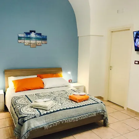 בית הארחה Oasi Salento Villa Baldassarri