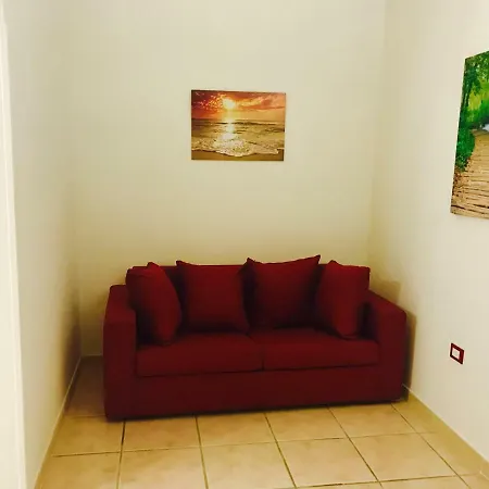 בית הארחה Oasi Salento *