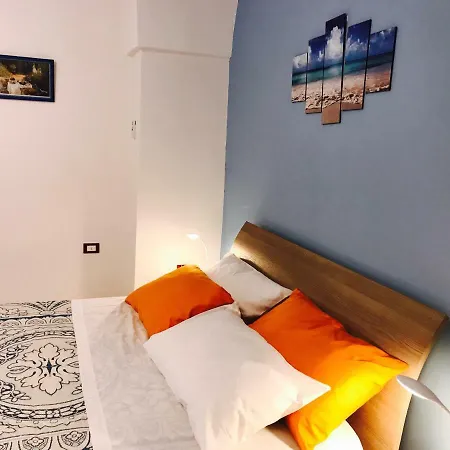 בית הארחה Oasi Salento Villa Baldassarri